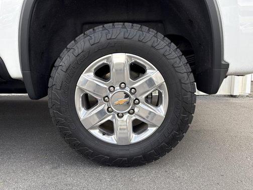 2021 Chevrolet Silverado 2500 LTZ