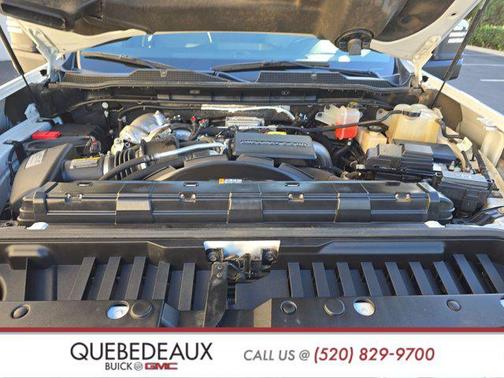 2021 Chevrolet Silverado 2500 LTZ