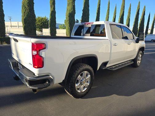 2021 Chevrolet Silverado 2500 LTZ