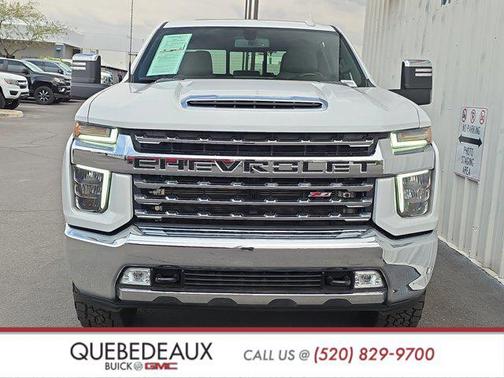 2021 Chevrolet Silverado 2500 LTZ
