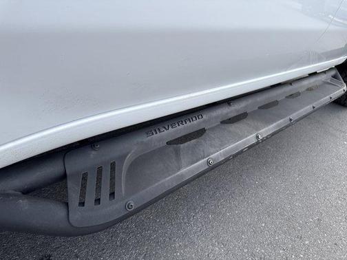 2021 Chevrolet Silverado 2500 LTZ