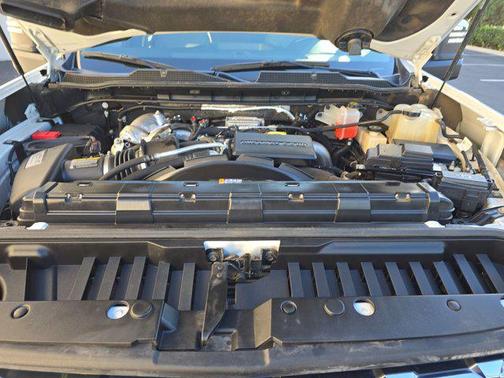 2021 Chevrolet Silverado 2500 LTZ