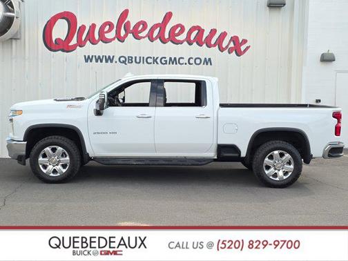 2021 Chevrolet Silverado 2500 LTZ