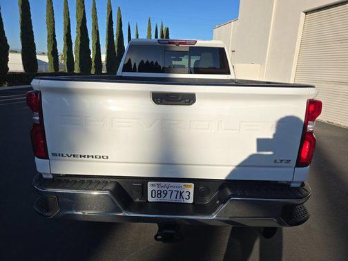 2021 Chevrolet Silverado 2500 LTZ