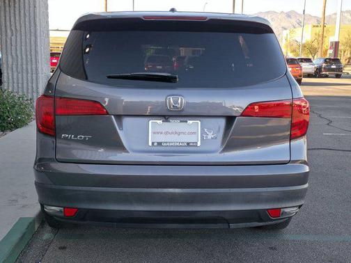 2018 Honda Pilot EX-L