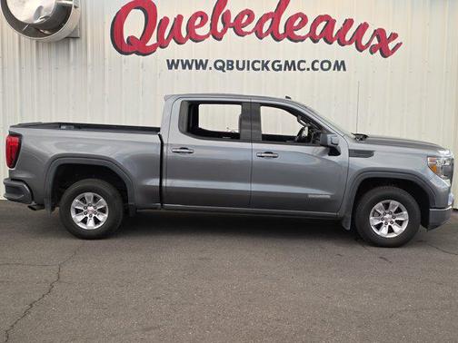 2020 GMC Sierra 1500 Elevation