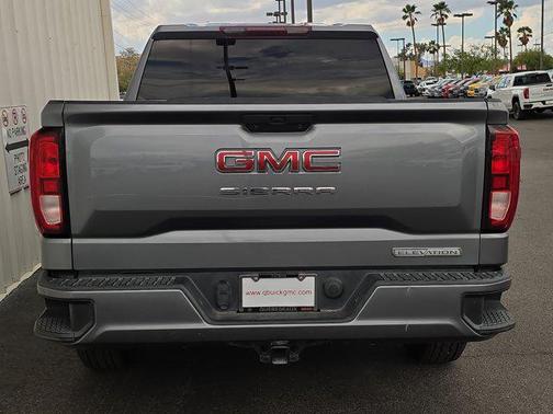 2020 GMC Sierra 1500 Elevation