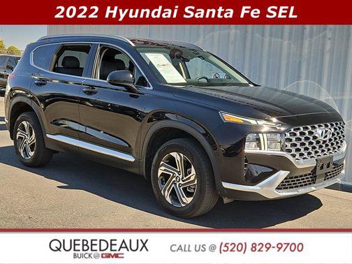2022 Hyundai SANTA FE SEL 2.4