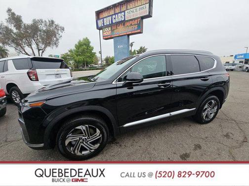 2022 Hyundai SANTA FE SEL 2.4