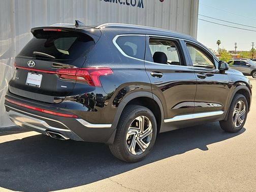2022 Hyundai SANTA FE SEL 2.4