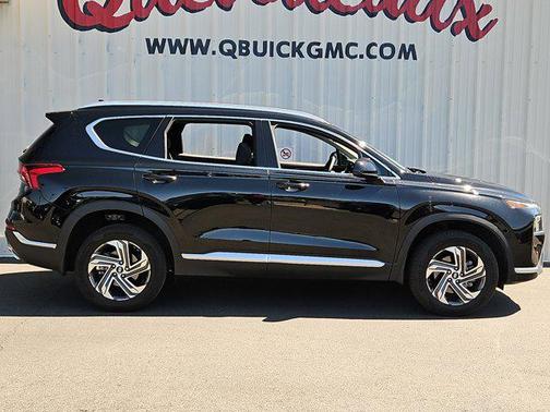 2022 Hyundai SANTA FE SEL 2.4