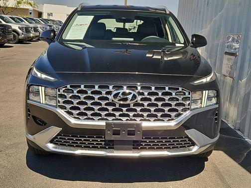 2022 Hyundai SANTA FE SEL 2.4