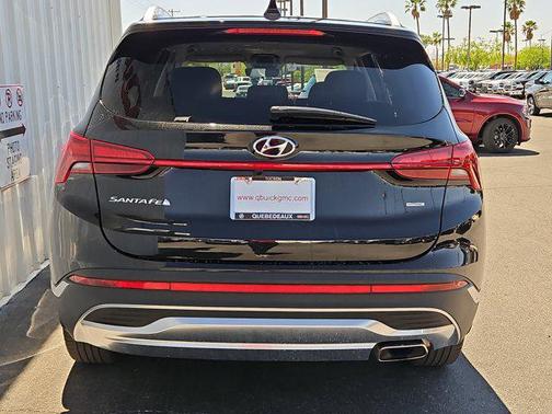 2022 Hyundai SANTA FE SEL 2.4