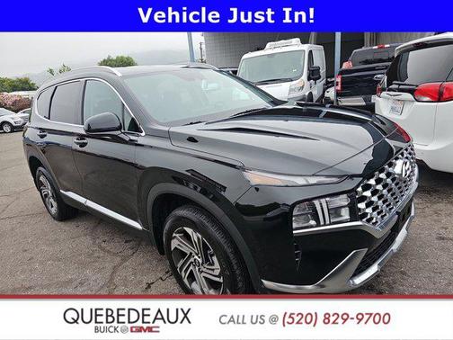 2022 Hyundai SANTA FE SEL 2.4