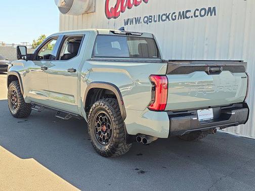 2022 Toyota Tundra Hybrid TRD Pro