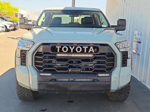 2022 Toyota Tundra Hybrid TRD Pro