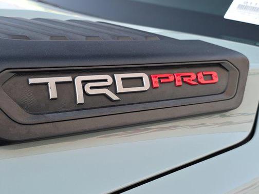 2022 Toyota Tundra Hybrid TRD Pro
