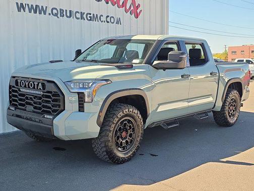 2022 Toyota Tundra Hybrid TRD Pro