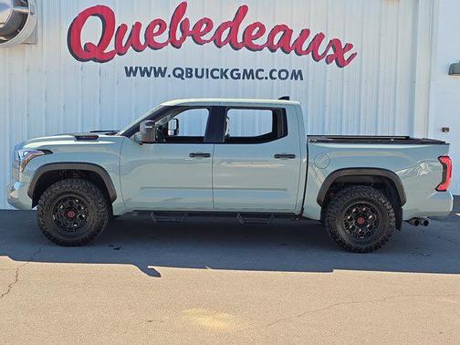 2022 Toyota Tundra Hybrid TRD Pro