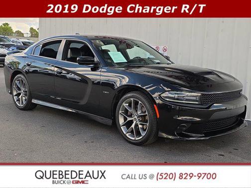 2019 Dodge Charger R/T