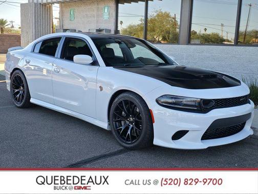 2019 Dodge Charger SRT Hellcat