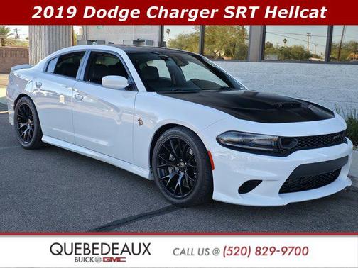 2019 Dodge Charger SRT Hellcat