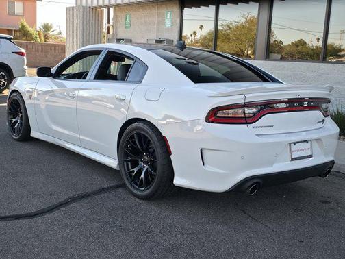 2019 Dodge Charger SRT Hellcat