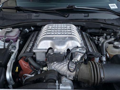 2019 Dodge Charger SRT Hellcat