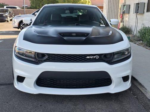 2019 Dodge Charger SRT Hellcat