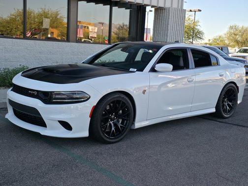 2019 Dodge Charger SRT Hellcat