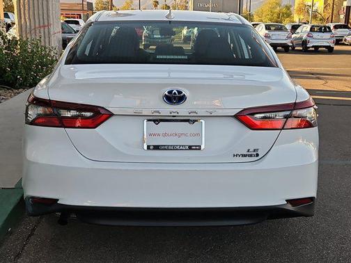 2022 Toyota Camry LE
