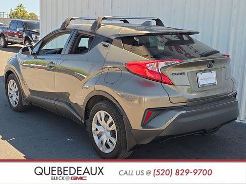 Bronze Oxide 2021 Toyota C-HR LE