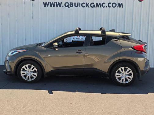 2021 Toyota C-HR LE