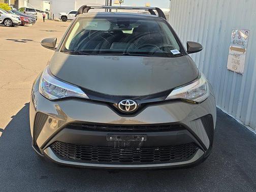 2021 Toyota C-HR LE
