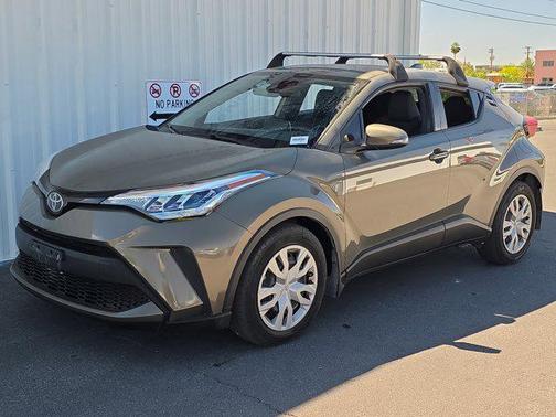 2021 Toyota C-HR LE