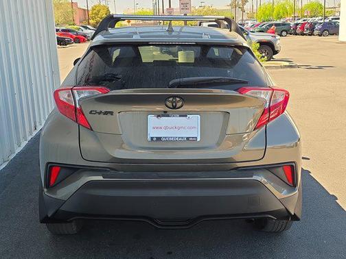 2021 Toyota C-HR LE