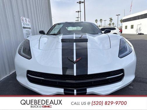 2014 Chevrolet Corvette Stingray Z51