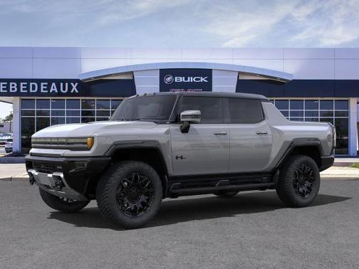 2025 GMC HUMMER EV Pickup 2X