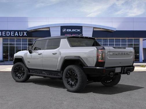 2025 GMC HUMMER EV Pickup 2X