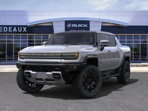 2025 GMC HUMMER EV Pickup 2X