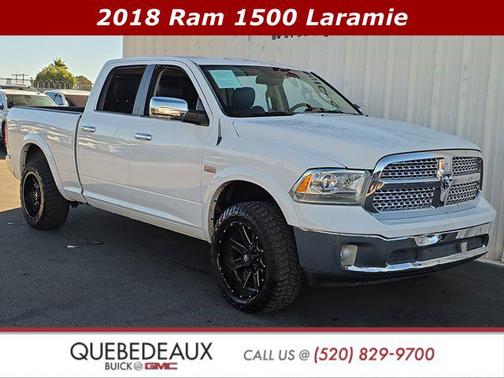 2018 RAM 1500 Laramie