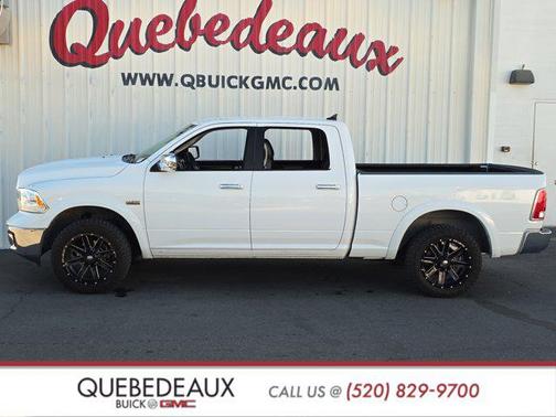 2018 RAM 1500 Laramie