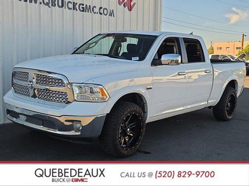 2018 RAM 1500 Laramie