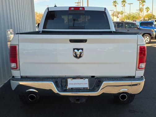 2018 RAM 1500 Laramie