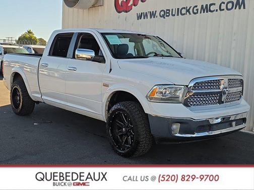 2018 RAM 1500 Laramie