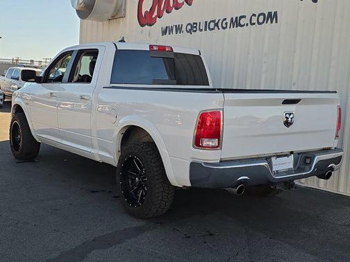 2018 RAM 1500 Laramie