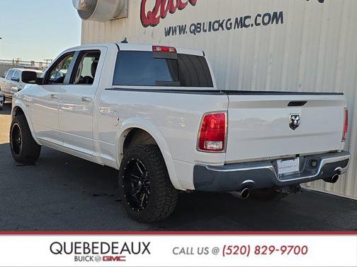 2018 RAM 1500 Laramie