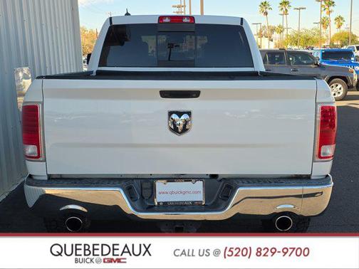 2018 RAM 1500 Laramie