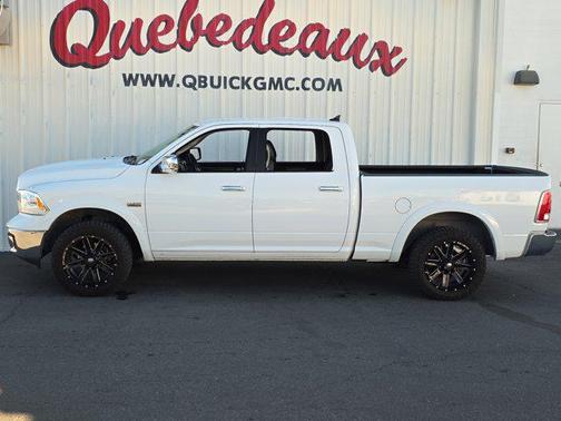 2018 RAM 1500 Laramie