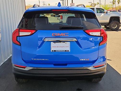 2024 GMC Terrain AWD AT4